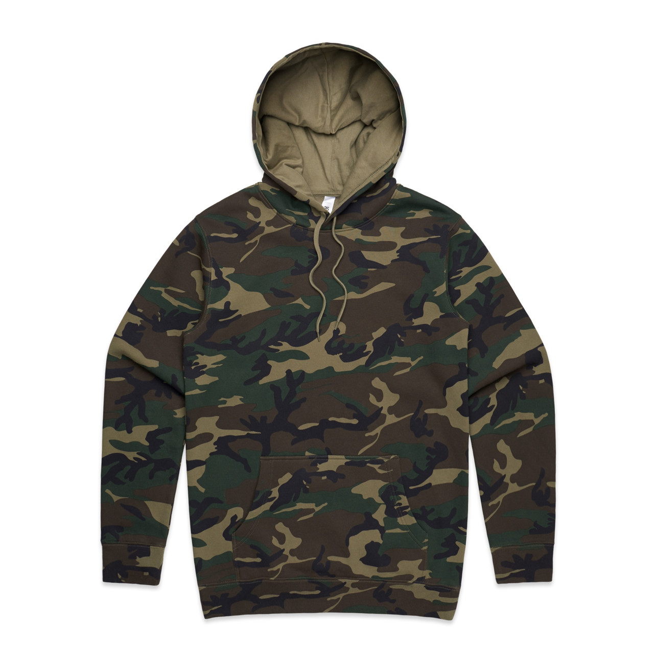 Stencil Camo Hood - Image 4