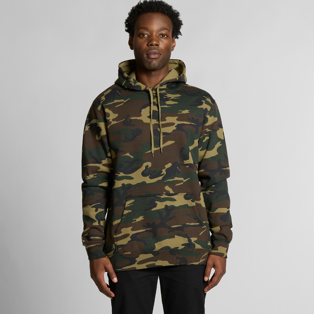 Stencil Camo Hood - Image 6