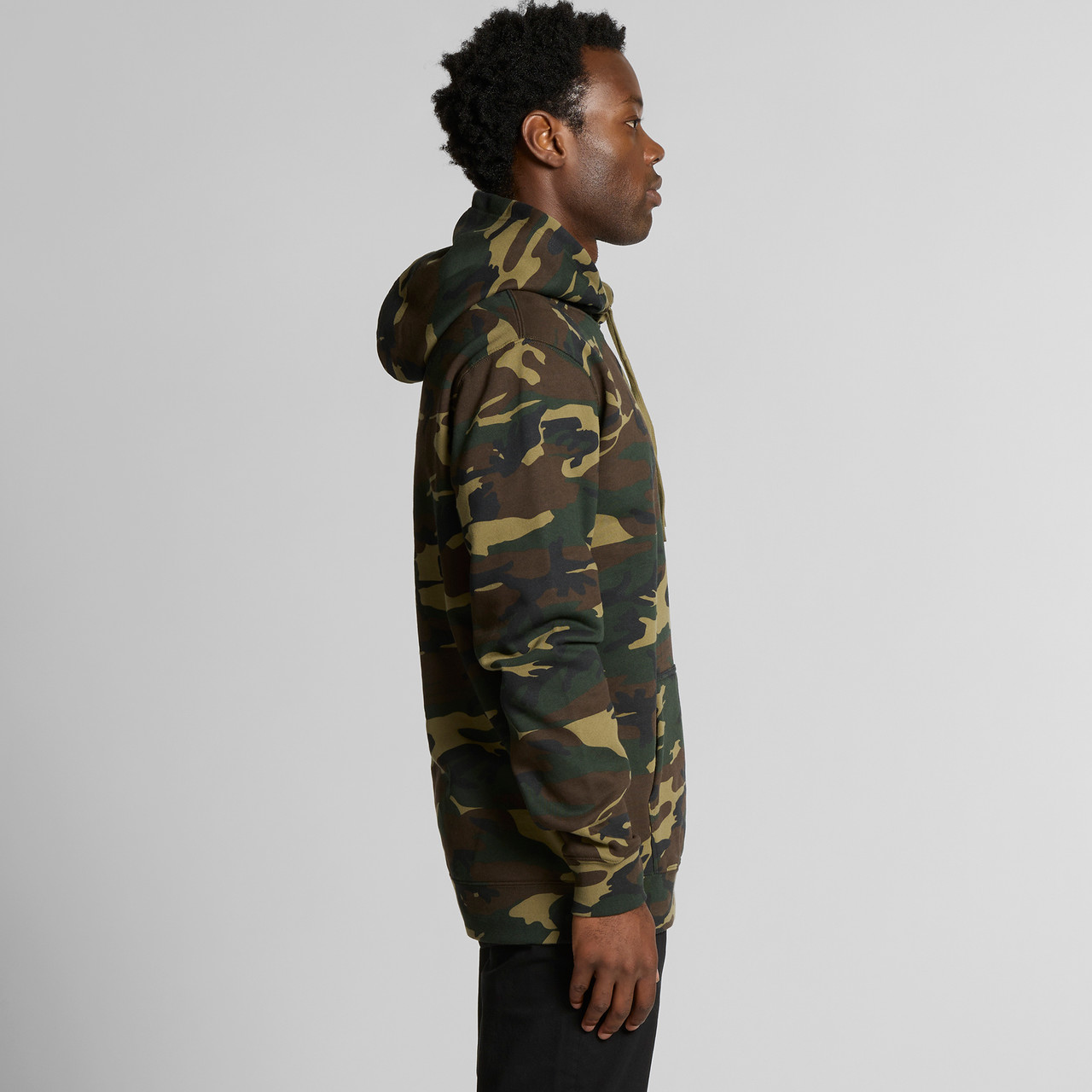 Stencil Camo Hood - Image 7