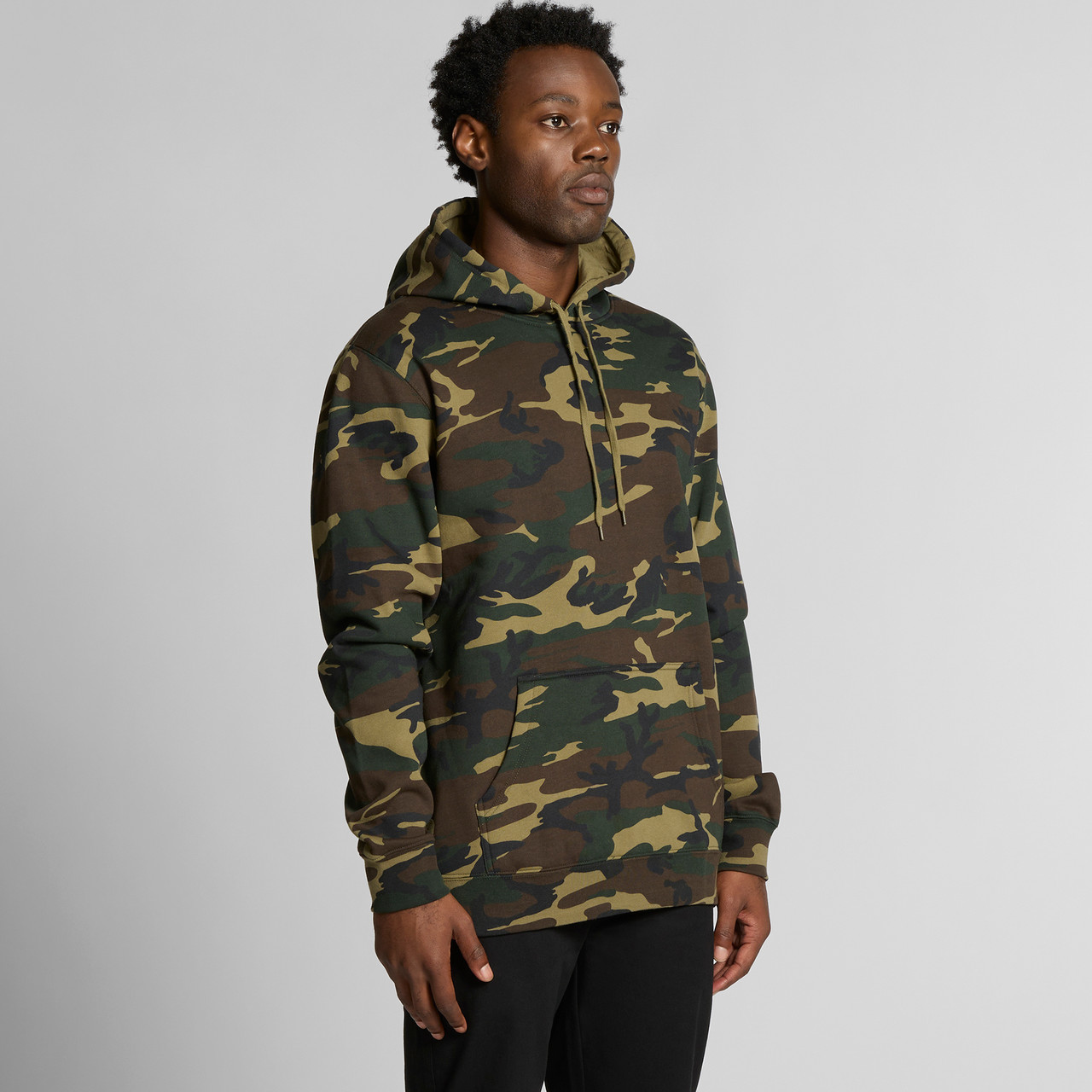 Stencil Camo Hood - Image 11