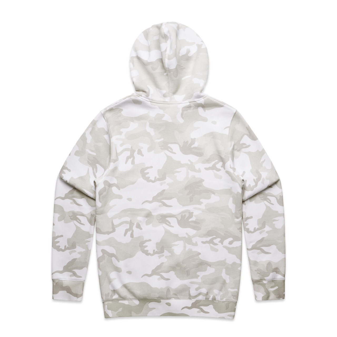 Stencil Camo Hood - Image 9