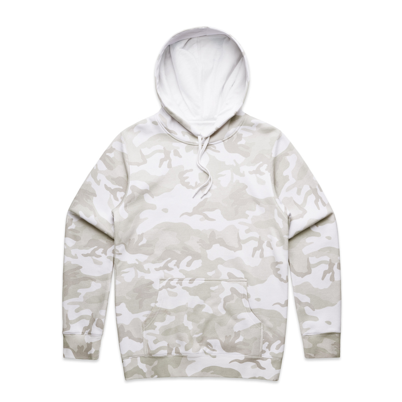 Stencil Camo Hood - Image 8