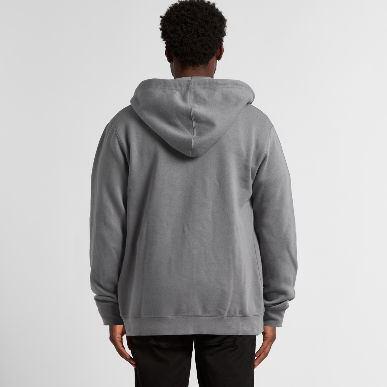 Stencil Zip Hood - Image 3