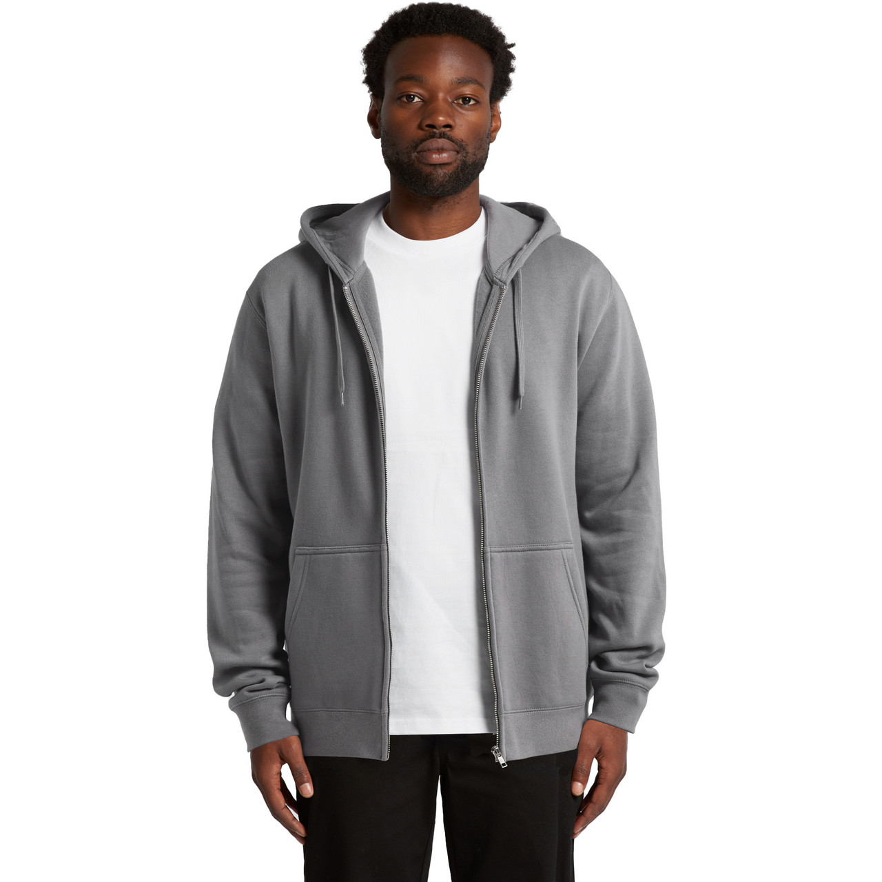 Stencil Zip Hood - Image 8