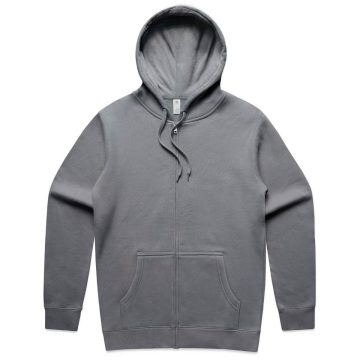Stencil Zip Hood