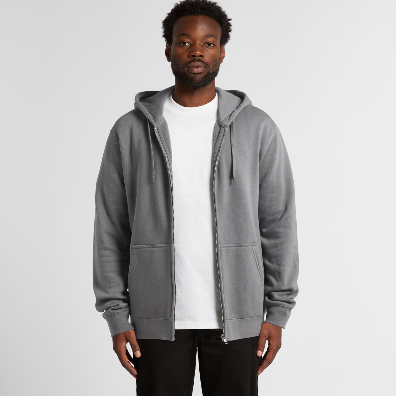 Stencil Zip Hood - Image 11