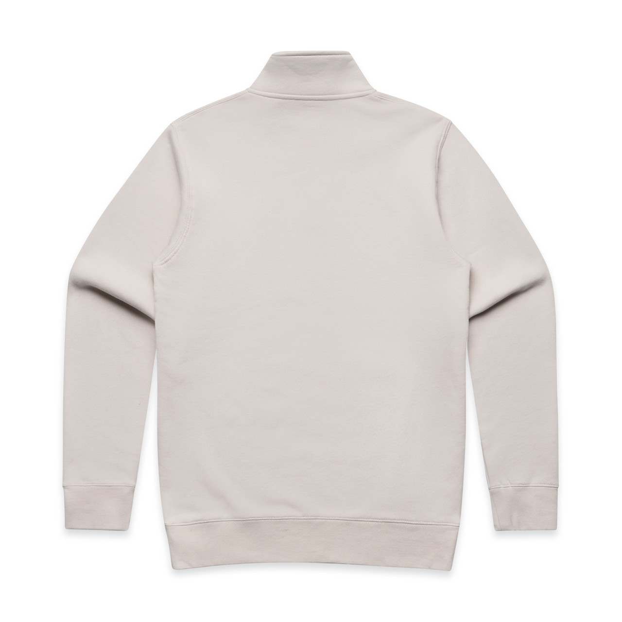 Stencil Half Zip Crew - Image 7
