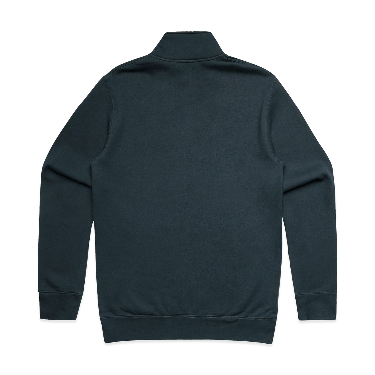Stencil Half Zip Crew - Image 8