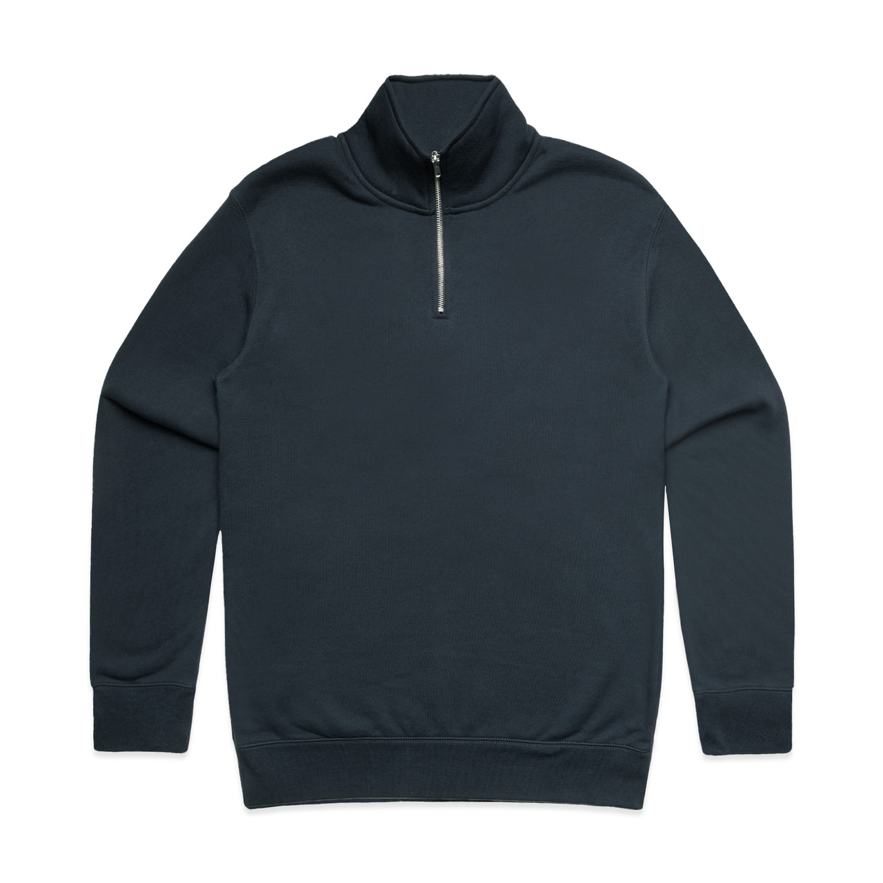 Stencil Half Zip Crew - Image 11