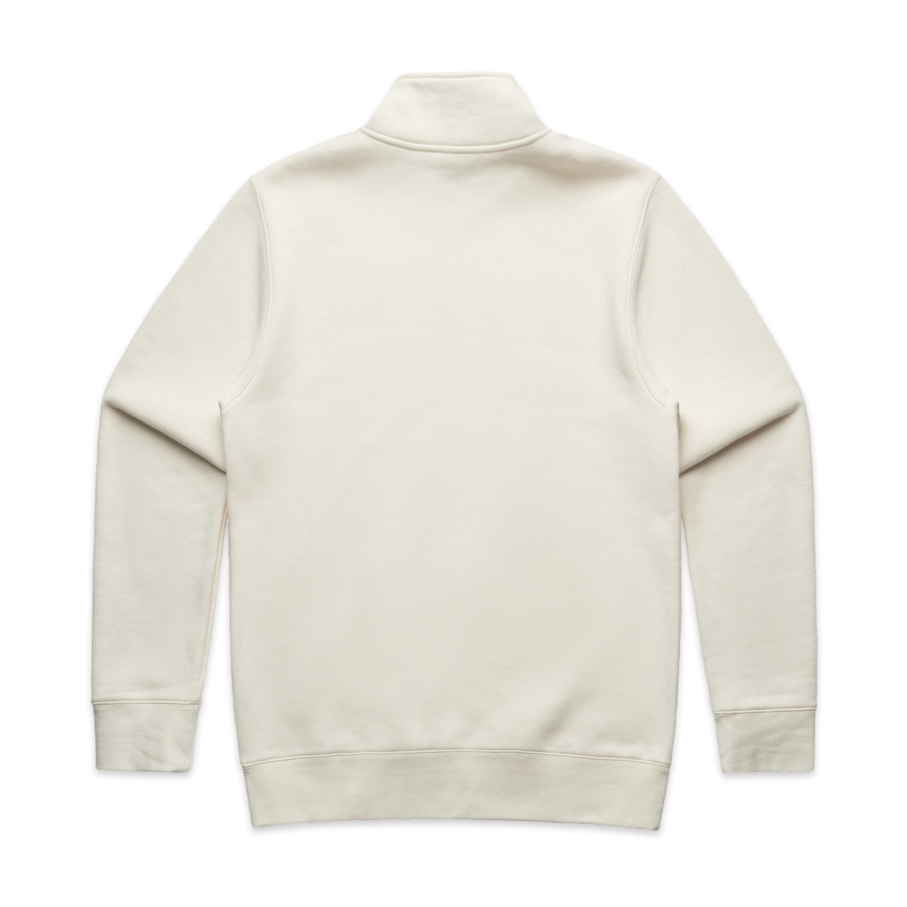 Stencil Half Zip Crew - Image 9
