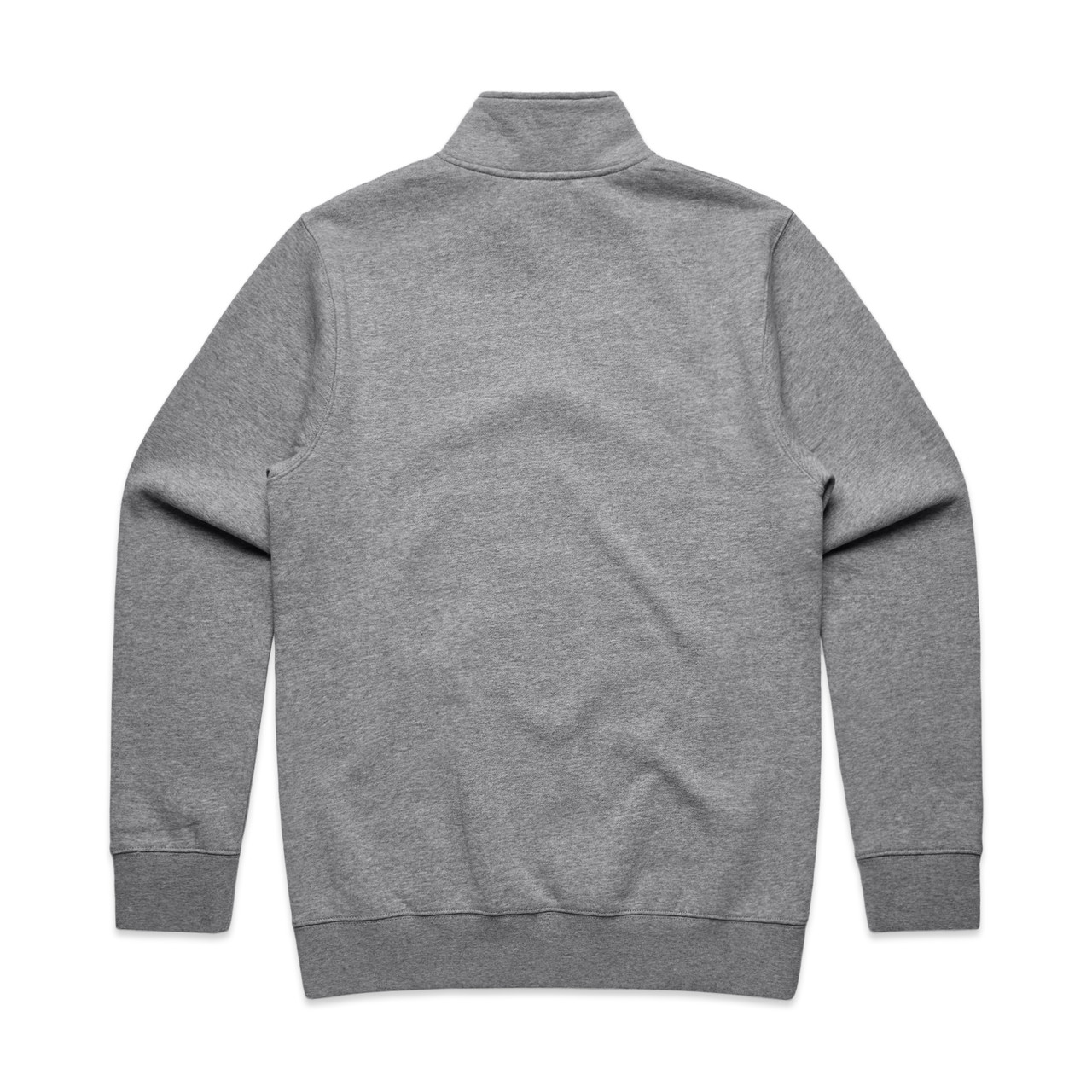 Stencil Half Zip Crew - Image 12