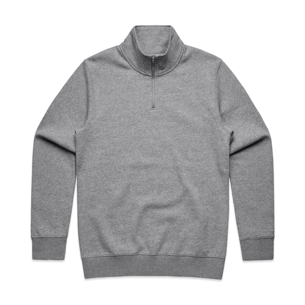 Stencil Half Zip Crew - Image 11