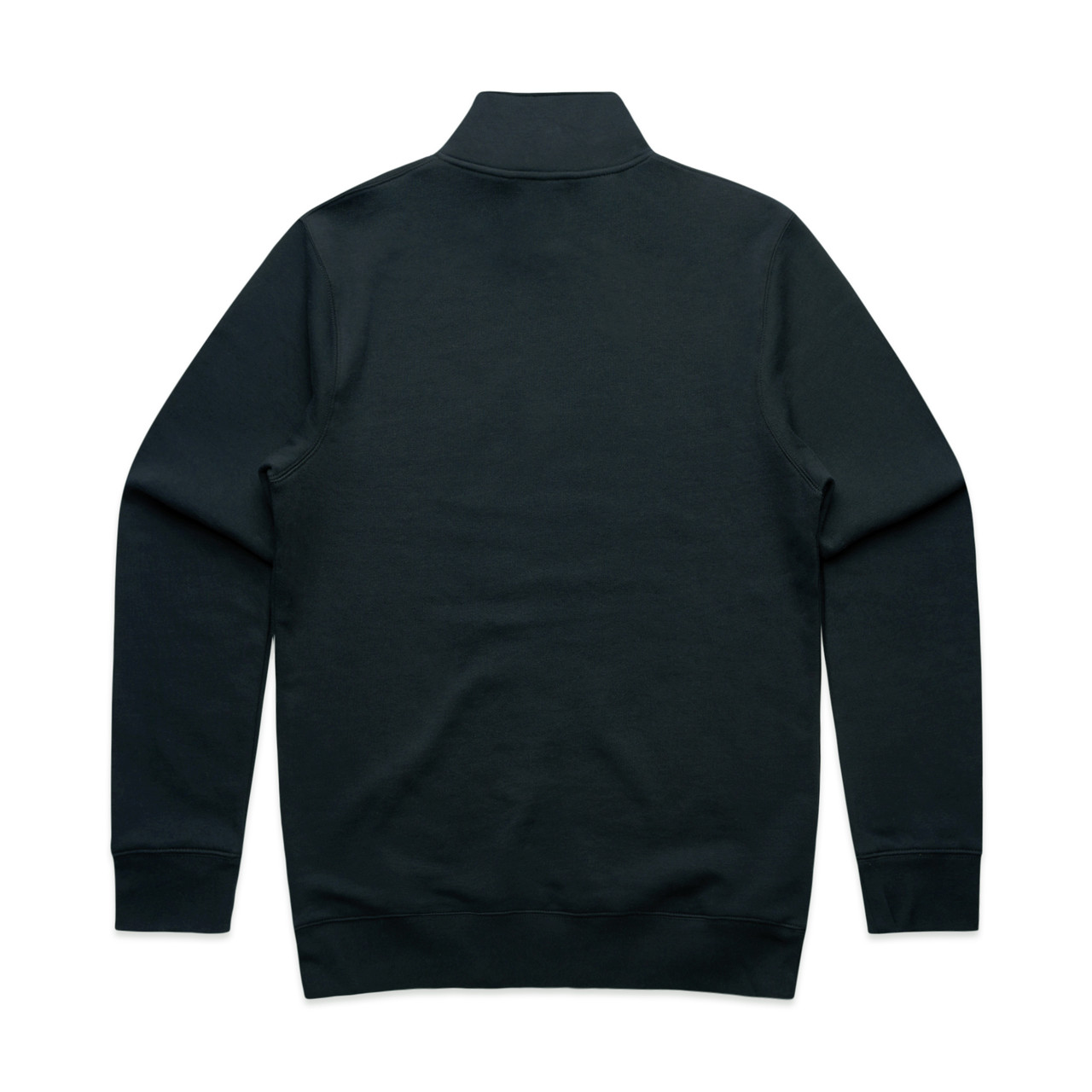 Stencil Half Zip Crew - Image 15