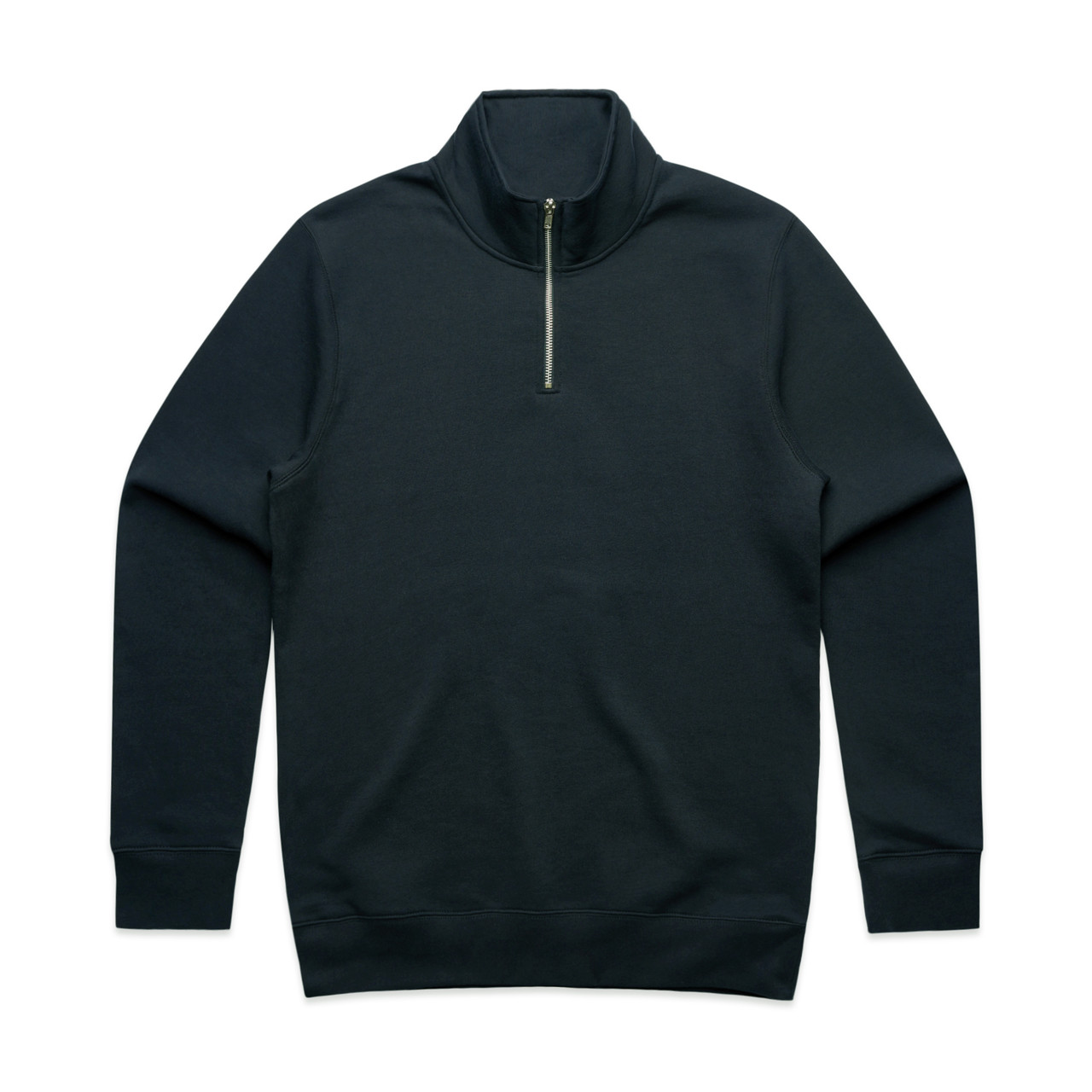 Stencil Half Zip Crew - Image 14