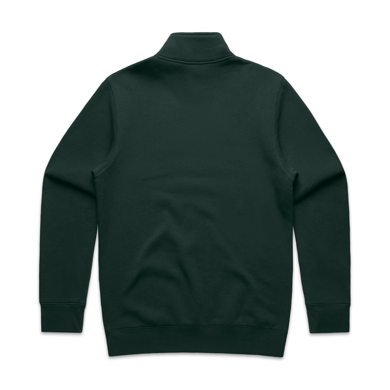 Stencil Half Zip Crew - Image 17