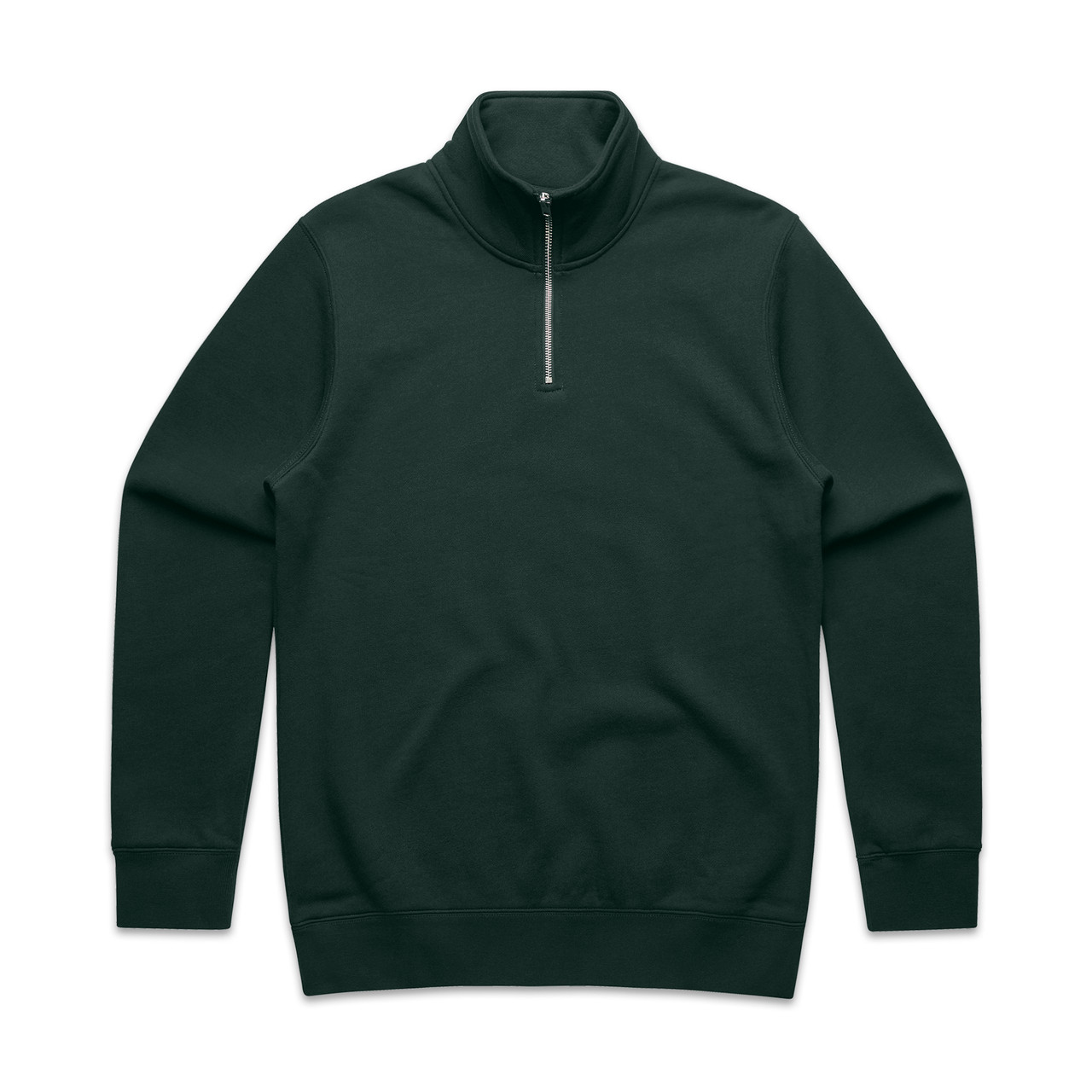 Stencil Half Zip Crew - Image 16