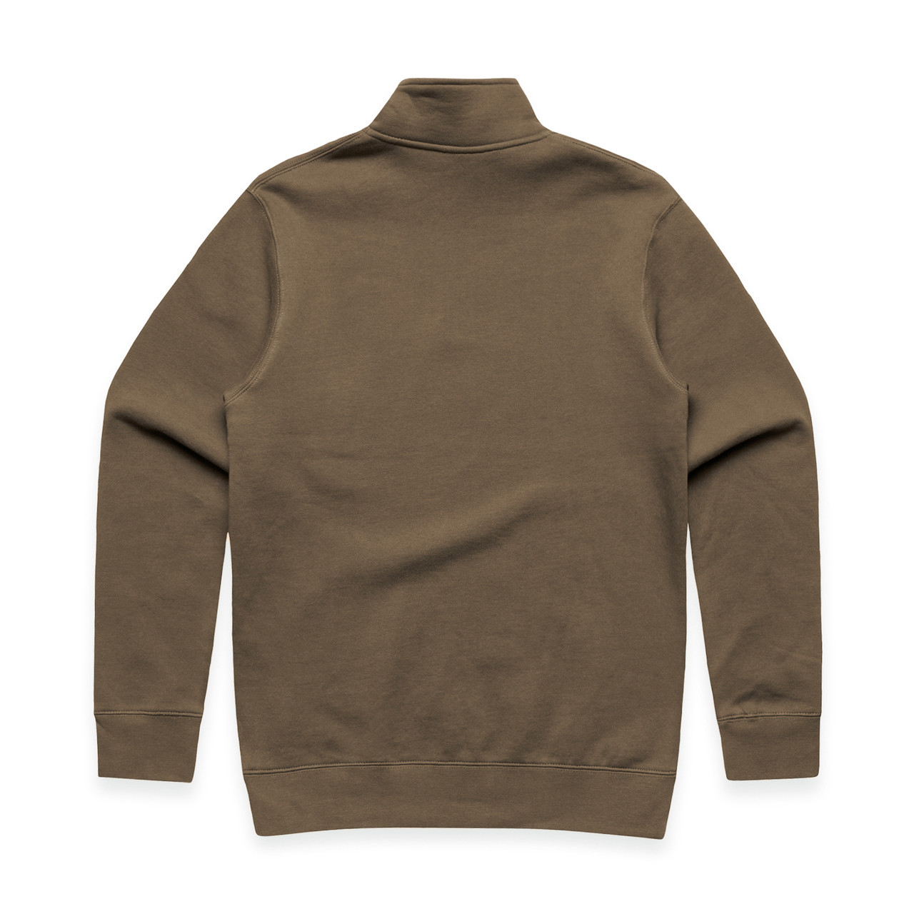 Stencil Half Zip Crew - Image 21