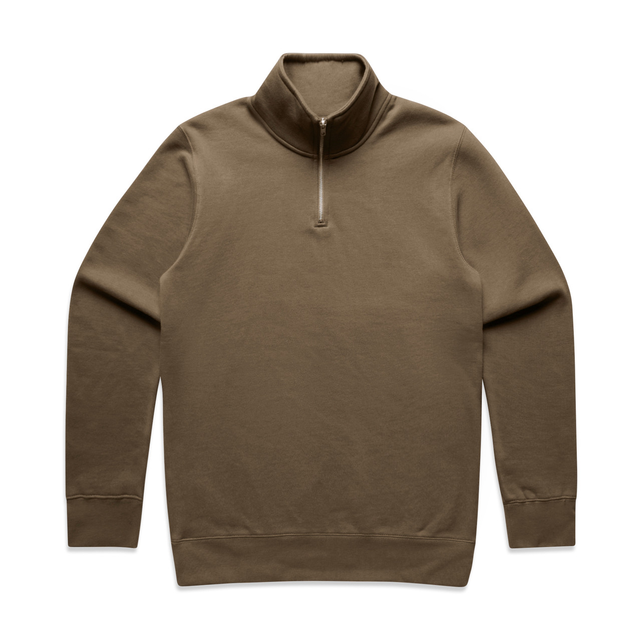 Stencil Half Zip Crew - Image 20