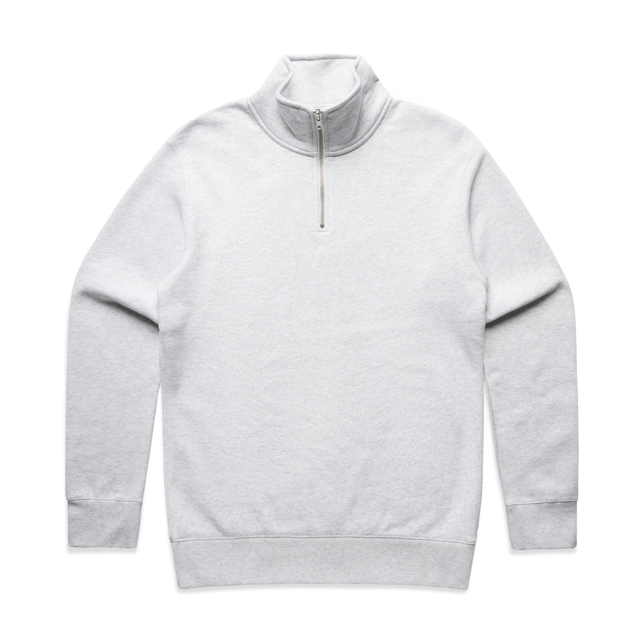 Stencil Half Zip Crew - Image 22