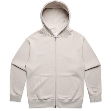 Heavy Zip Hood