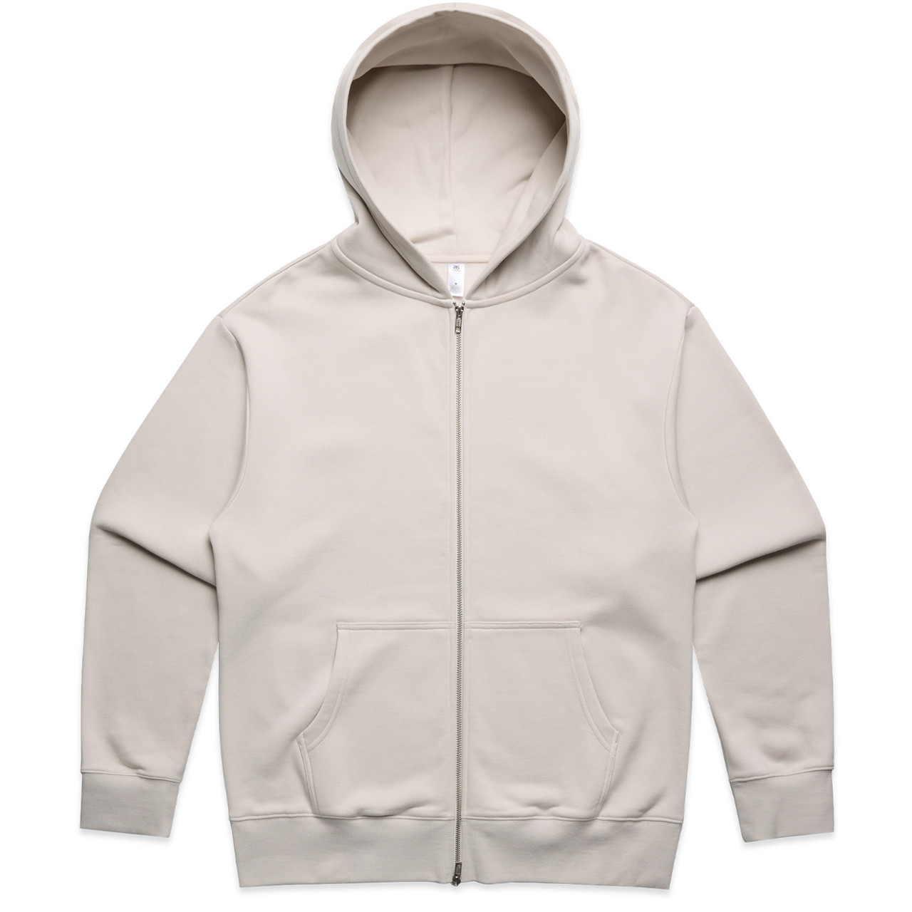 Heavy Zip Hood