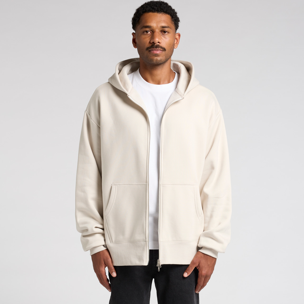 Heavy Zip Hood - Image 11