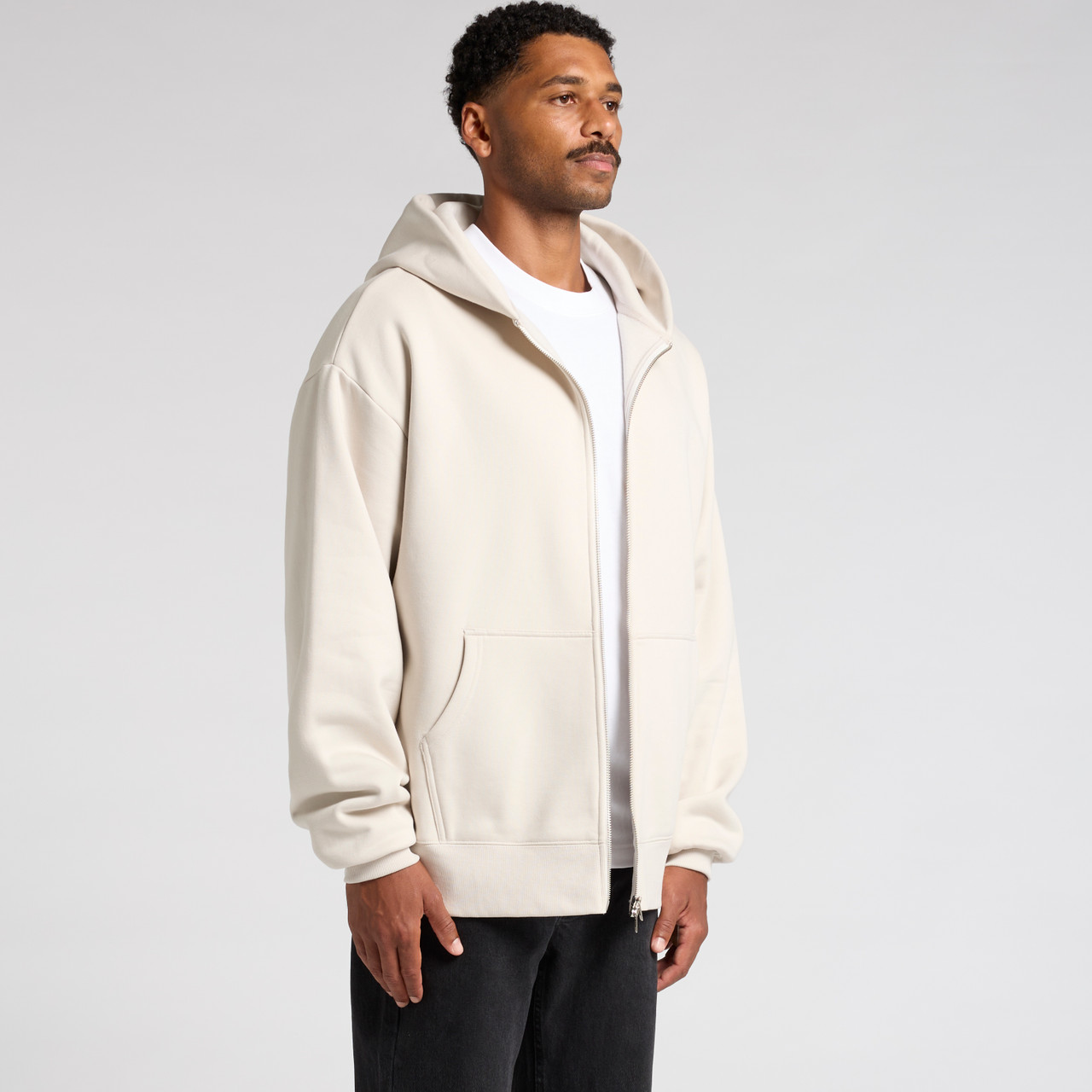Heavy Zip Hood - Image 13