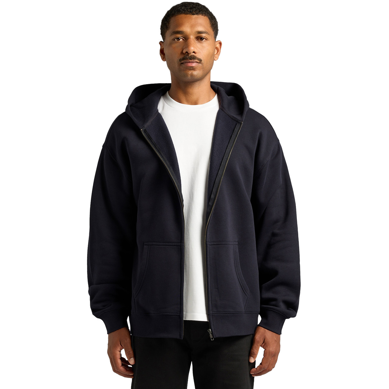 Relax Zip Hood - Image 7