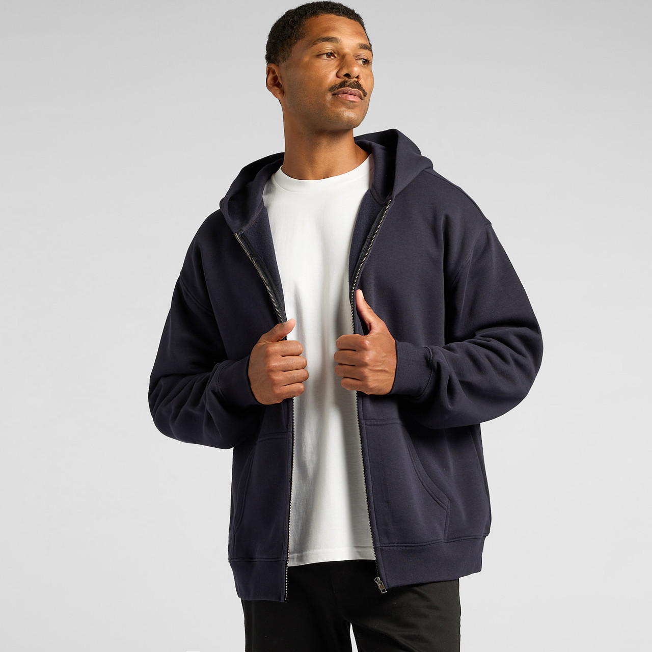 Relax Zip Hood - Image 6