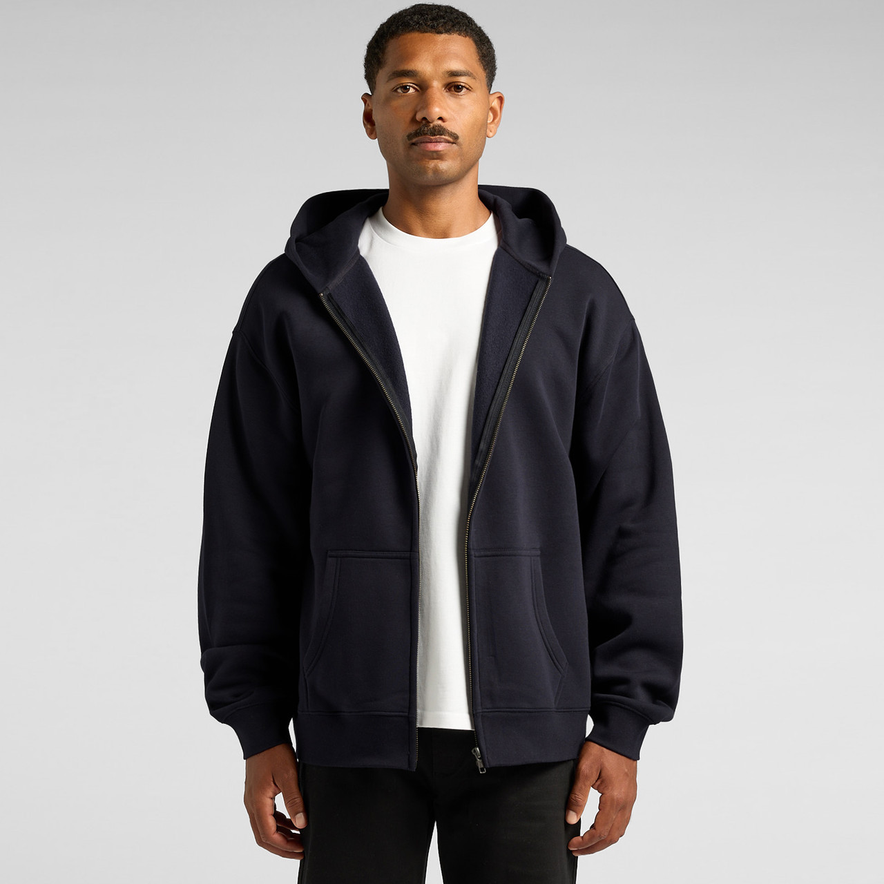 Relax Zip Hood - Image 12