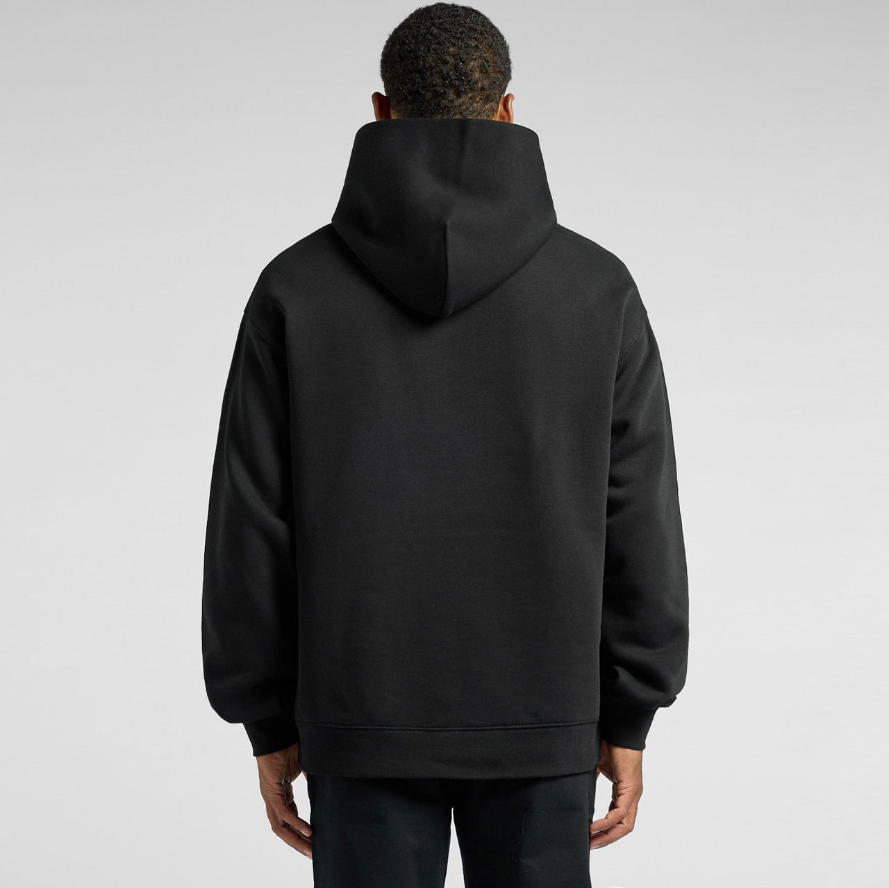 Relax Half Zip Hood - Image 3