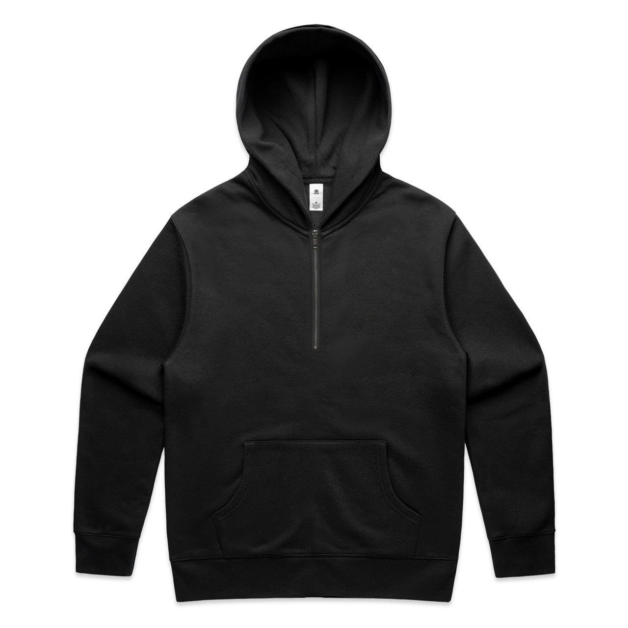 Relax Half Zip Hood - Image 4