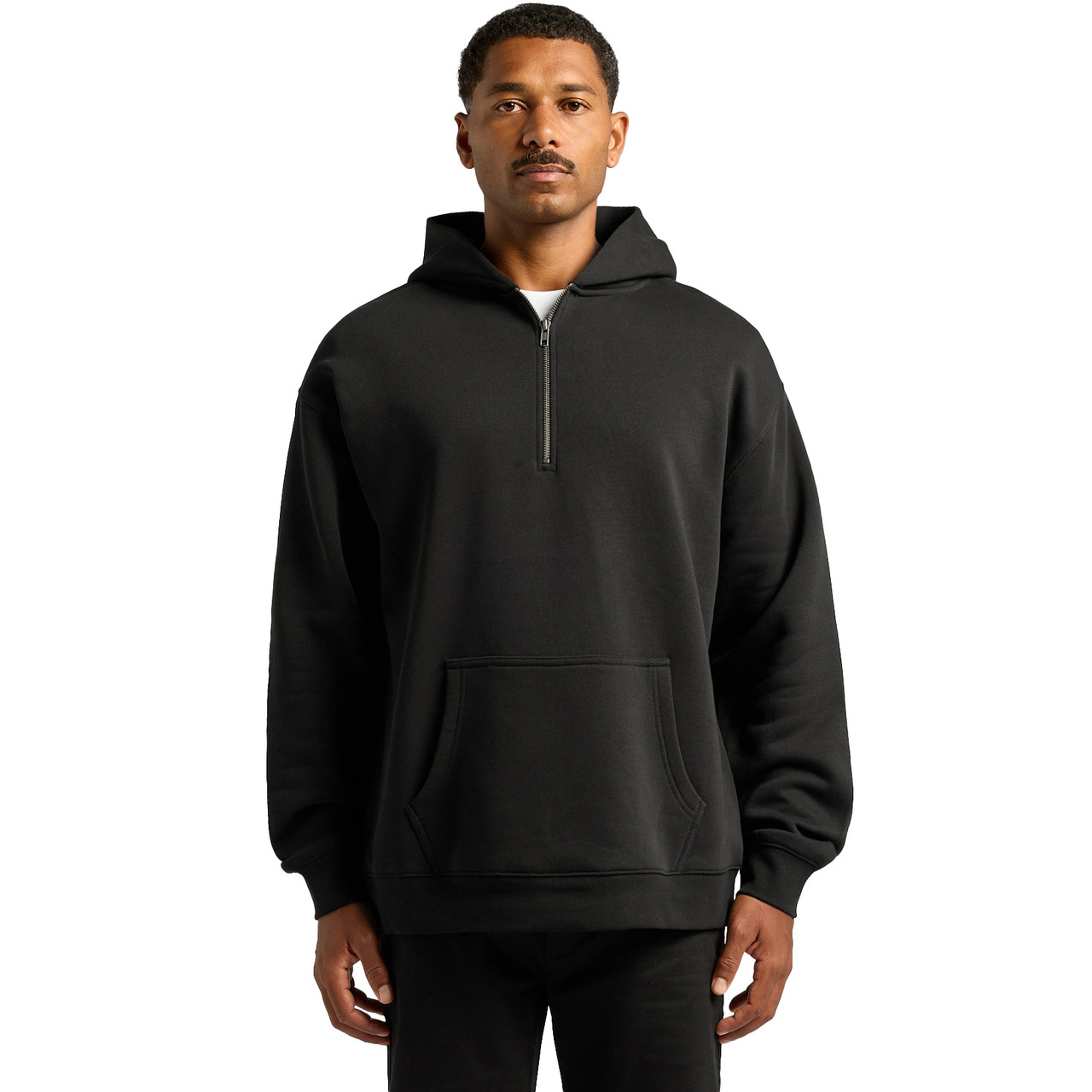 Relax Half Zip Hood - Image 7