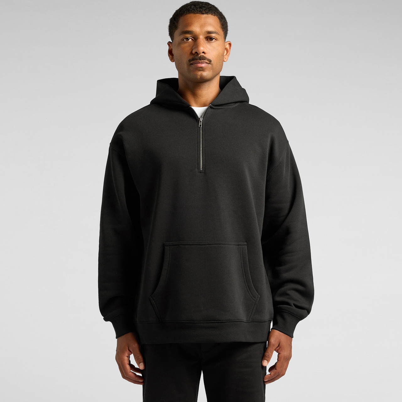 Relax Half Zip Hood - Image 10