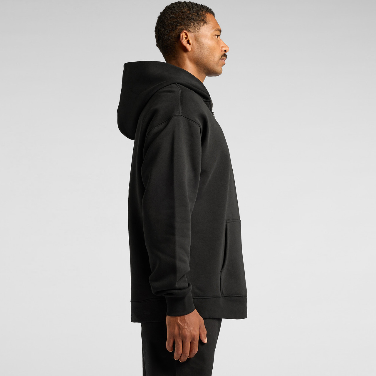 Relax Half Zip Hood - Image 11