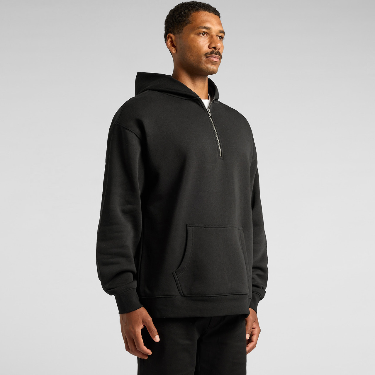 Relax Half Zip Hood - Image 12