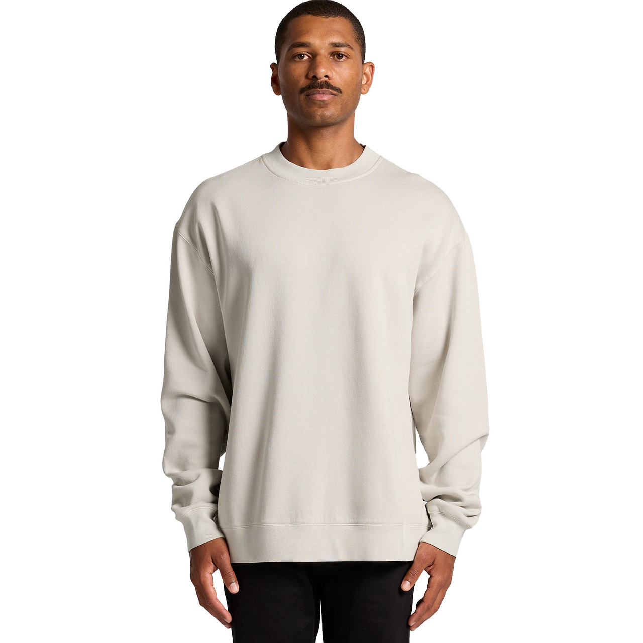 Relax Faded Crew - Image 10