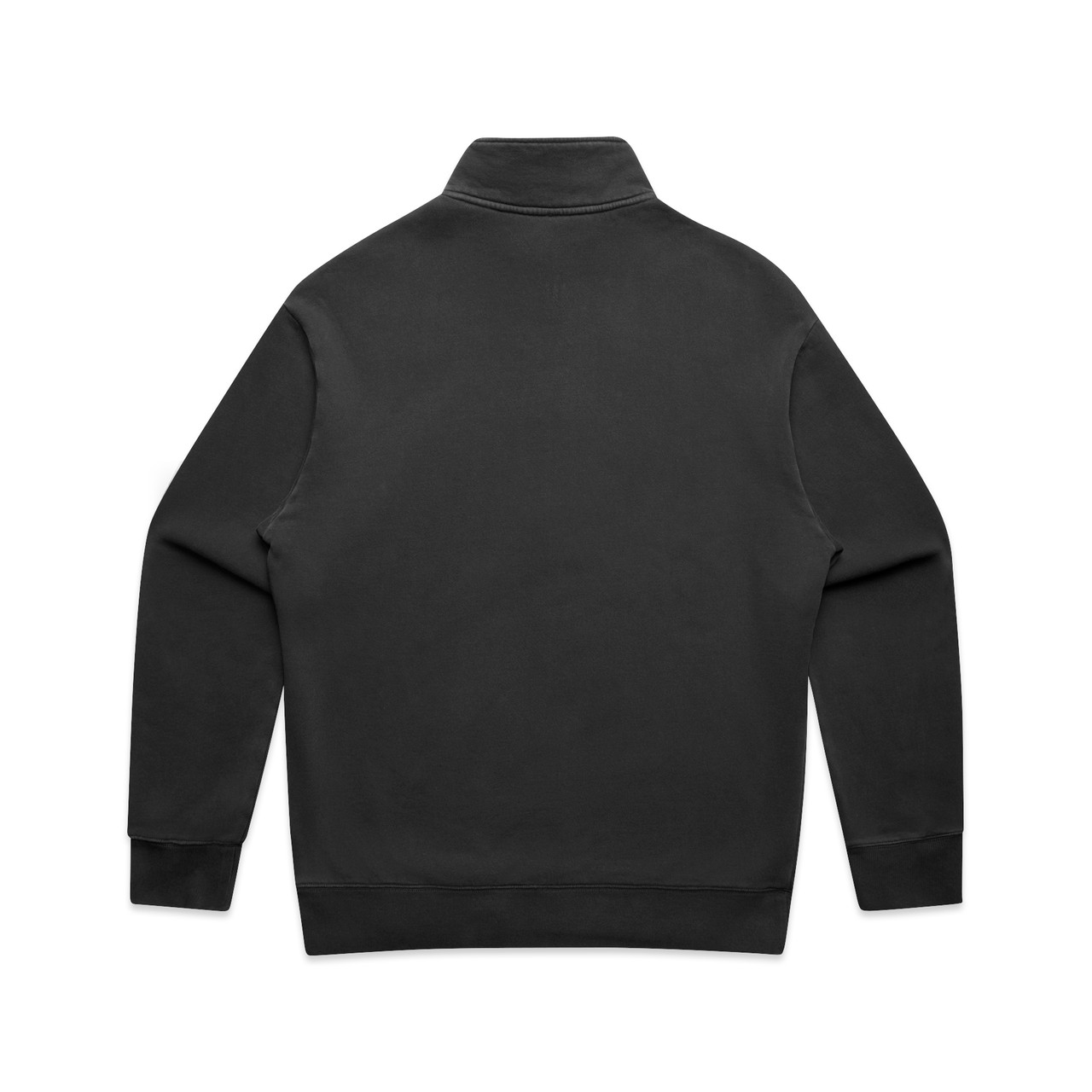 Relax Faded Half Zip - Image 5