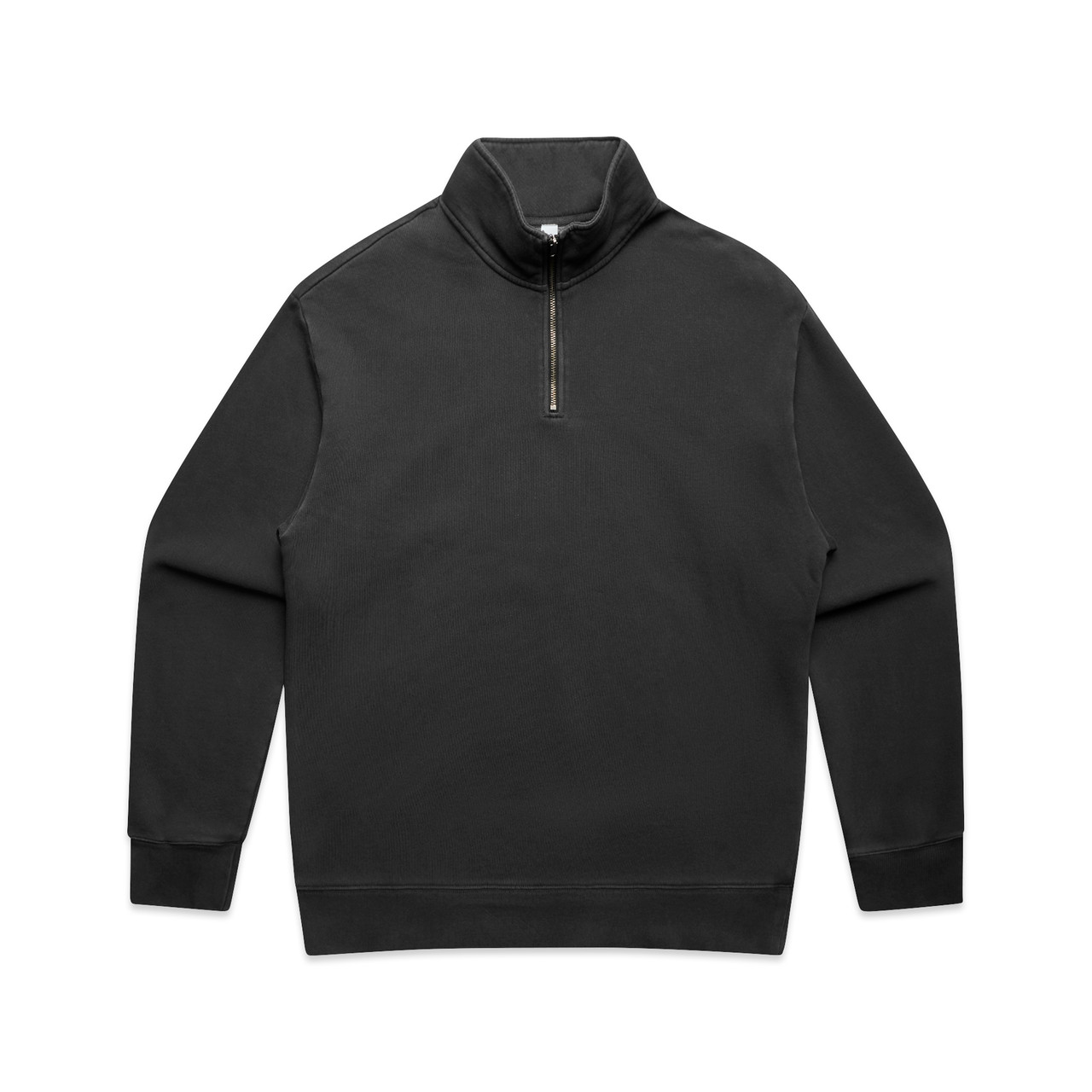 Relax Faded Half Zip - Image 4