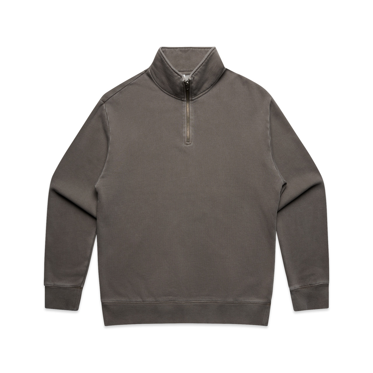Relax Faded Half Zip - Image 6