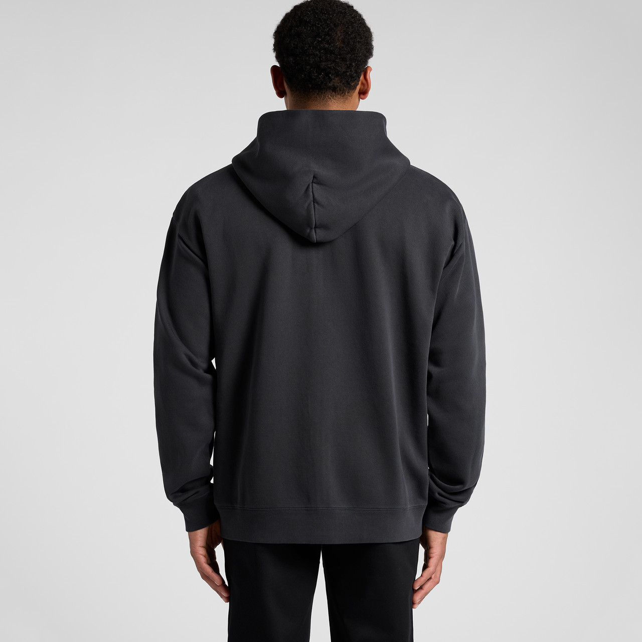 Relax Faded Zip Hood - Image 14