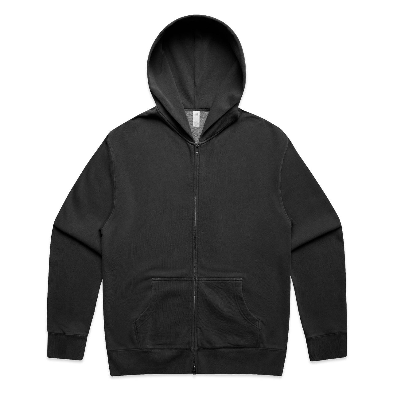 Relax Faded Zip Hood - Image 5