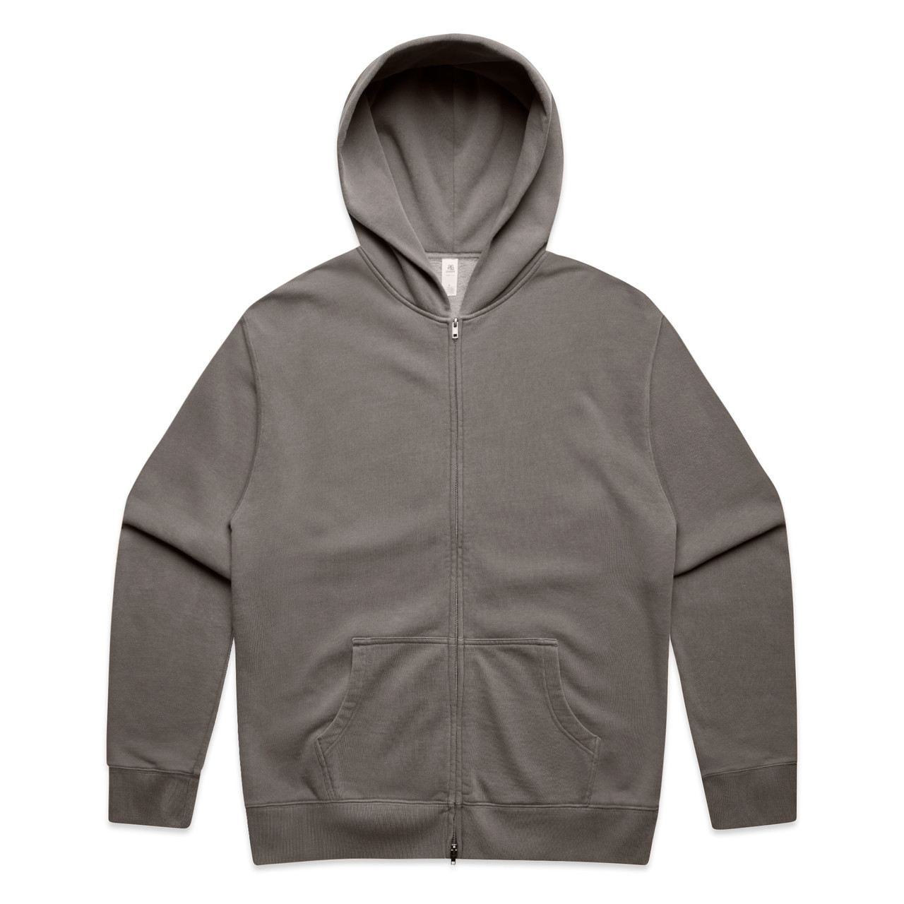 Relax Faded Zip Hood - Image 7