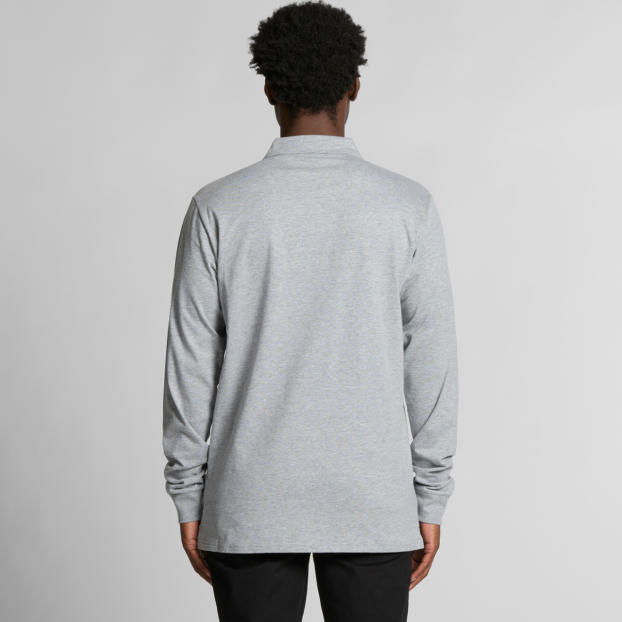 Chad L/S Polo - Image 3