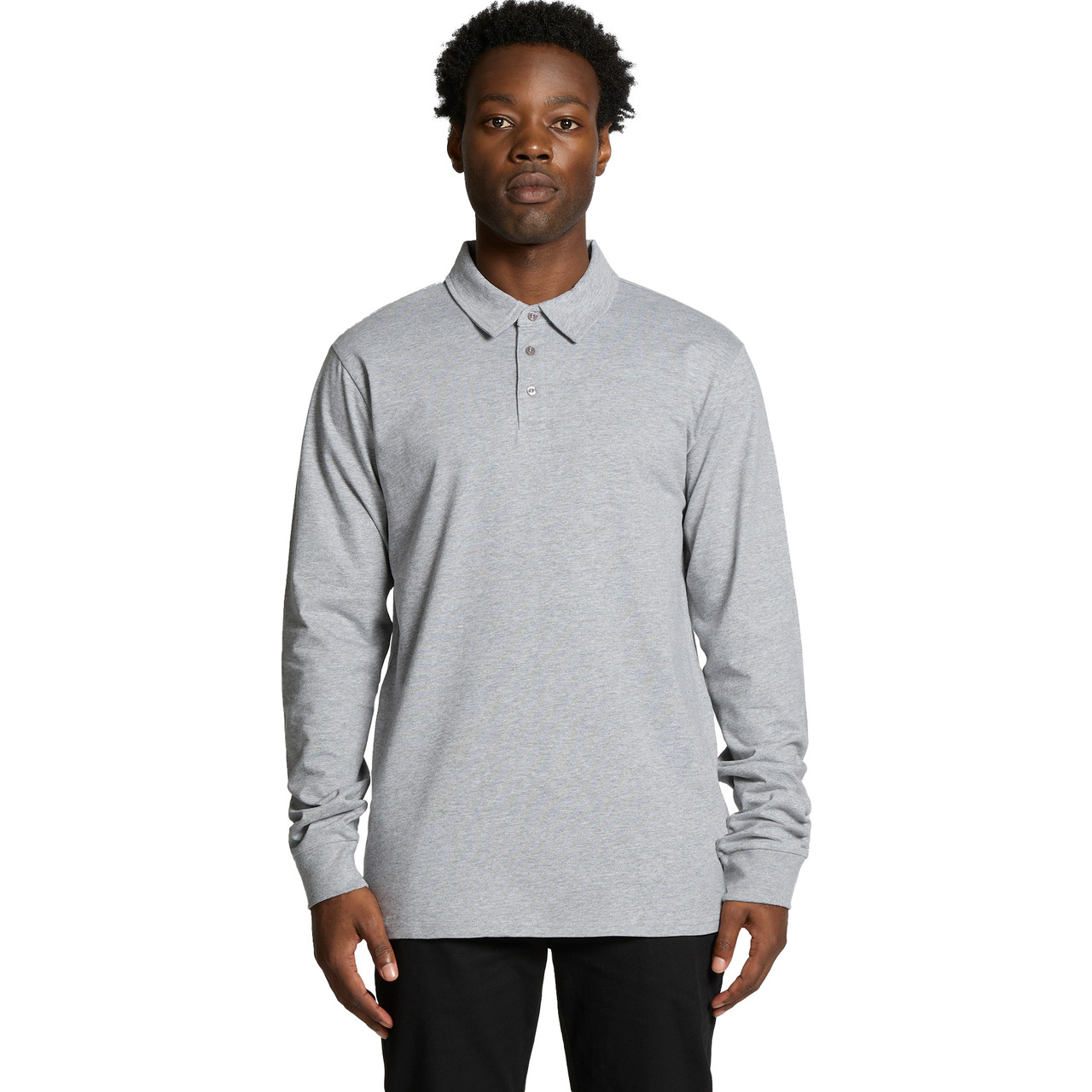 Chad L/S Polo - Image 6