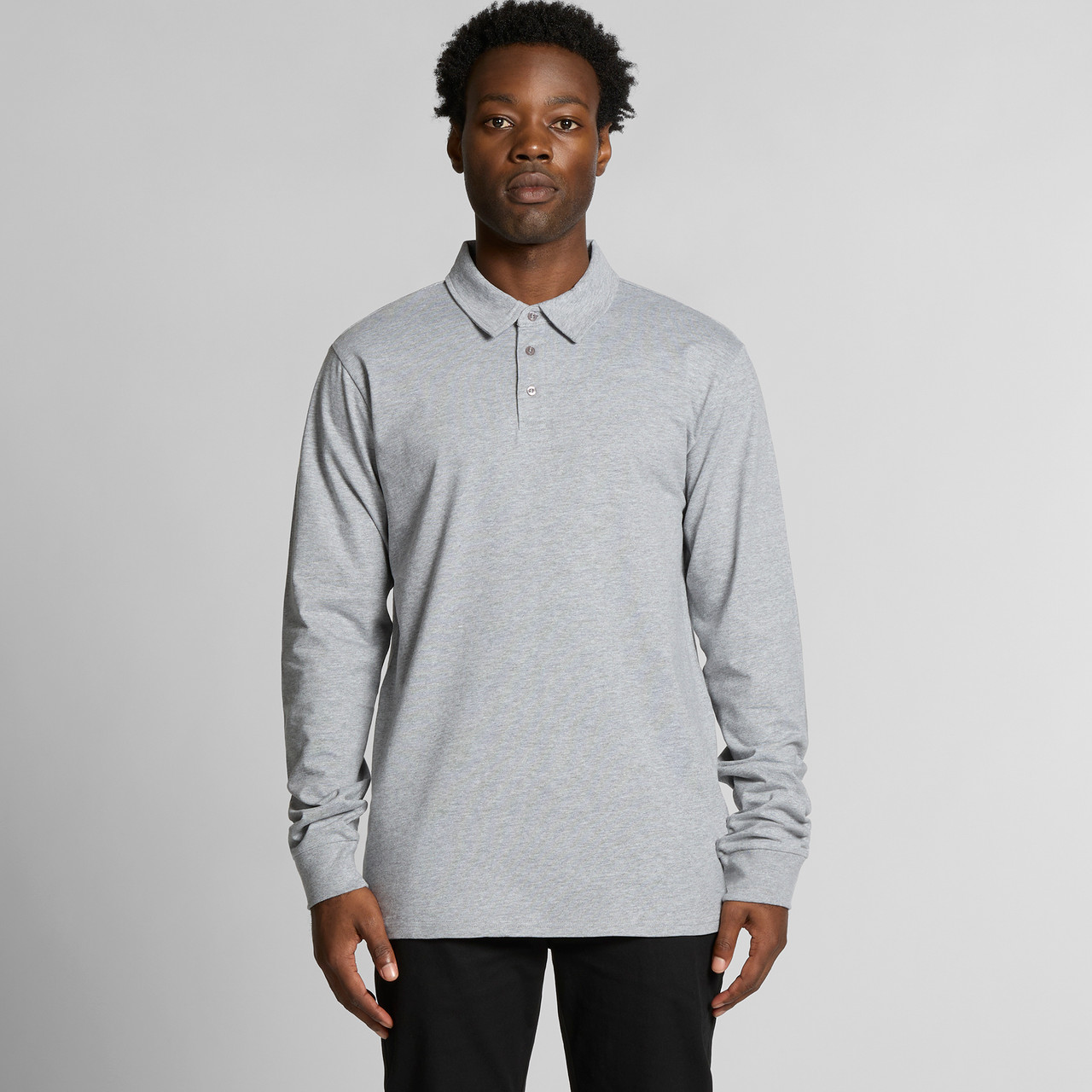 Chad L/S Polo - Image 9