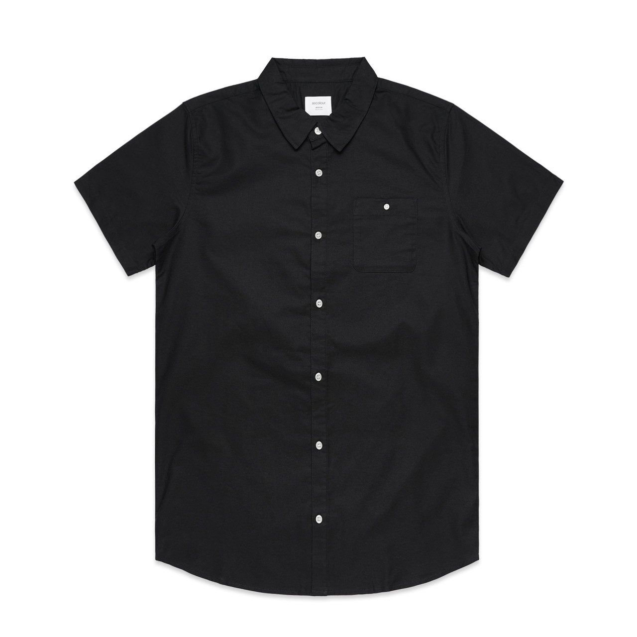 Oxford S/S Shirt - Image 4