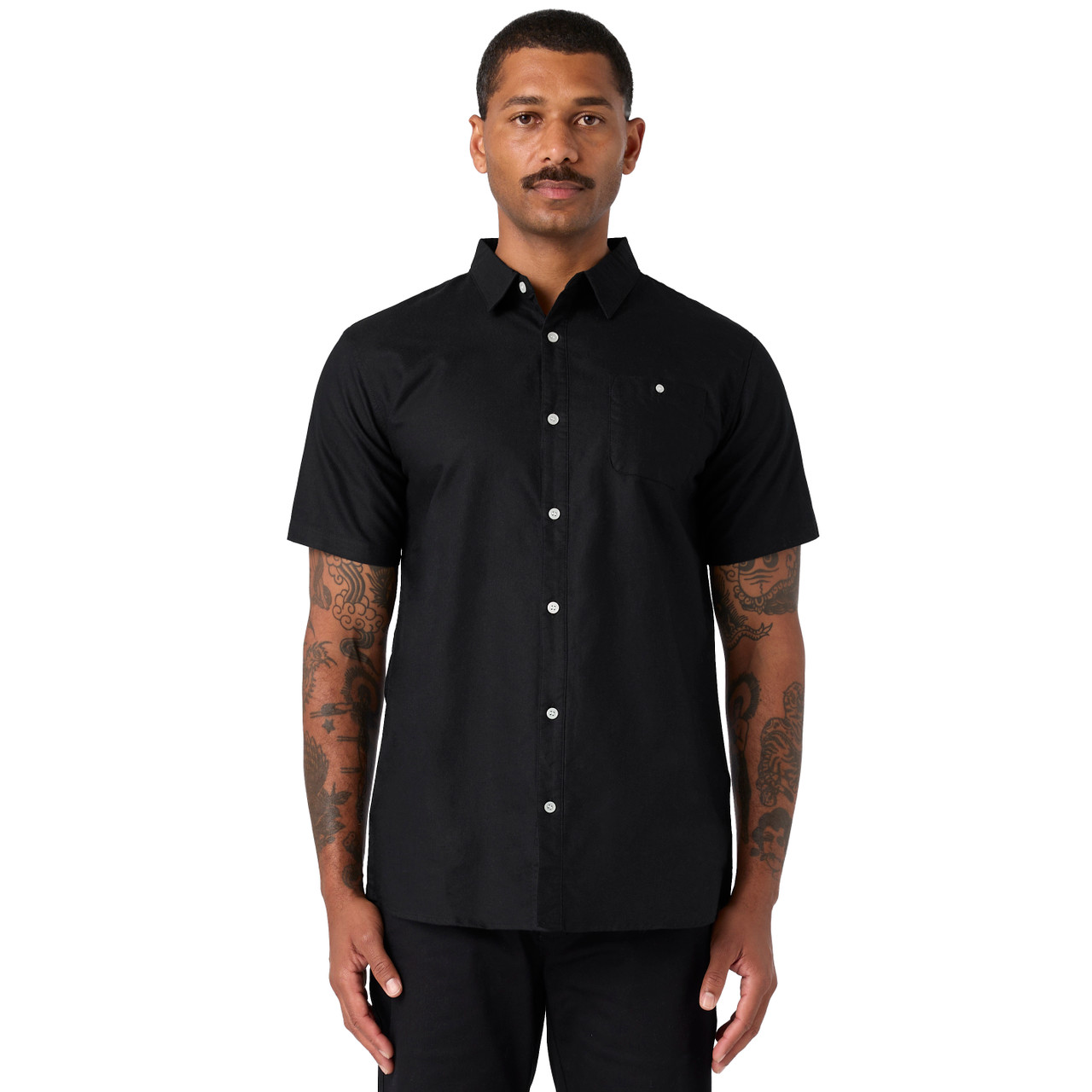 Oxford S/S Shirt - Image 6