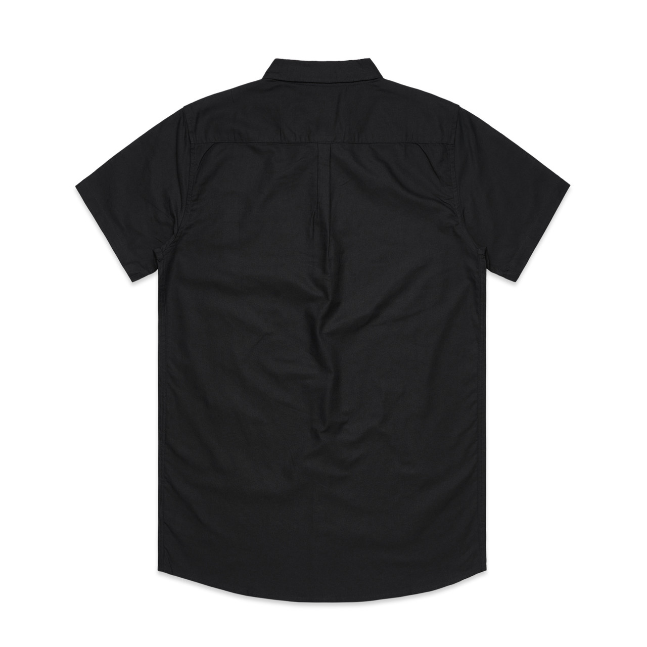 Oxford S/S Shirt - Image 5