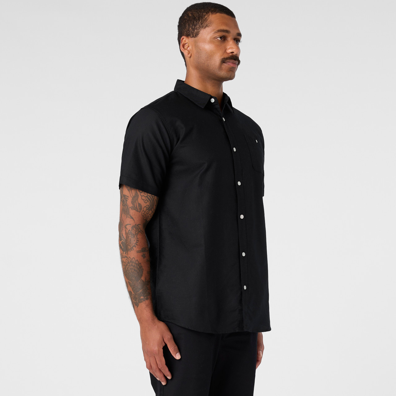 Oxford S/S Shirt - Image 9